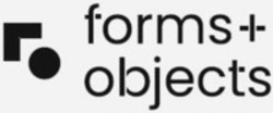 Міжнародна реєстрація торговельної марки № 1899921: forms + objects