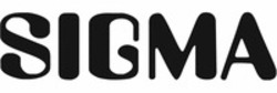 Міжнародна реєстрація торговельної марки № 1900068: SIGMA