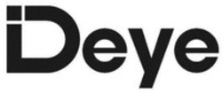 Міжнародна реєстрація торговельної марки № 1900212: Deye