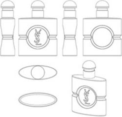 Міжнародна реєстрація торговельної марки № 1900714: YSL