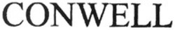 Міжнародна реєстрація торговельної марки № 1900808: CONWELL