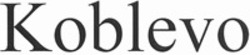 Міжнародна реєстрація торговельної марки № 1900947: Koblevo