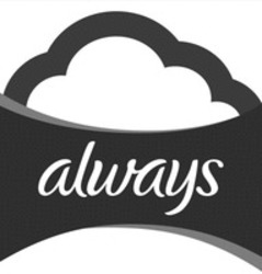 Міжнародна реєстрація торговельної марки № 1901241: always