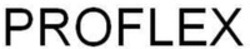 Міжнародна реєстрація торговельної марки № 1901416: PROFLEX