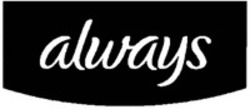 Міжнародна реєстрація торговельної марки № 1902132: always
