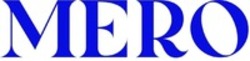 Міжнародна реєстрація торговельної марки № 1903015: MERO