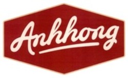 Міжнародна реєстрація торговельної марки № 1903129: Anhhong