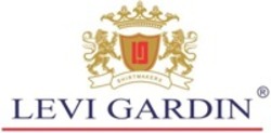 Міжнародна реєстрація торговельної марки № 1903452: LEVI GARDIN SHIRTMAKERS
