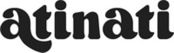 Міжнародна реєстрація торговельної марки № 1903472: atinati