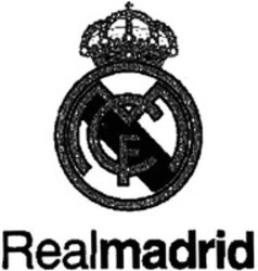 Міжнародна реєстрація торговельної марки № 1903835: MCF Realmadrid