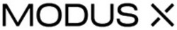 Міжнародна реєстрація торговельної марки № 1904686: MODUS X