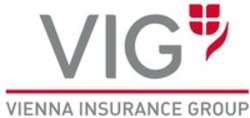 Міжнародна реєстрація торговельної марки № 1904801: VIG VIENNA INSURANCE GROUP