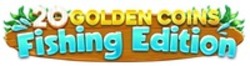 Міжнародна реєстрація торговельної марки № 1904887: 20 Golden Coins Fishing edition