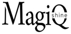 Міжнародна реєстрація торговельної марки № 1904890: MagiQ shine