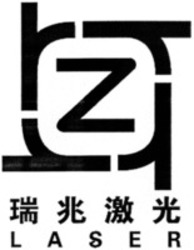 Міжнародна реєстрація торговельної марки № 1905419: RZ LASER