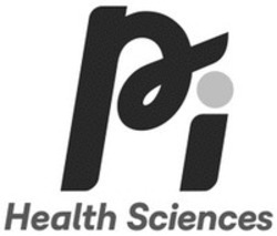 Міжнародна реєстрація торговельної марки № 1905610: Pi Health Sciences