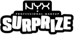 Міжнародна реєстрація торговельної марки № 1905987: NYX PROFESSIONAL MAKEUP SURPRIZE