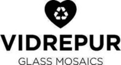 Міжнародна реєстрація торговельної марки № 1906042: VIDREPUR GLASS MOSAICS