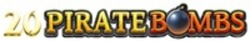 Міжнародна реєстрація торговельної марки № 1906168: 20 PIRATE BOMBS