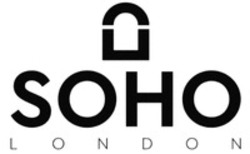 Міжнародна реєстрація торговельної марки № 1906391: SOHO LONDON