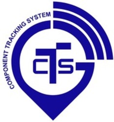 Міжнародна реєстрація торговельної марки № 1906422: COMPONENT TRACKING SYSTEM CTS