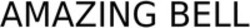 Міжнародна реєстрація торговельної марки № 1906613: AMAZING BELL