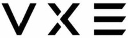 Міжнародна реєстрація торговельної марки № 1906825: VXE