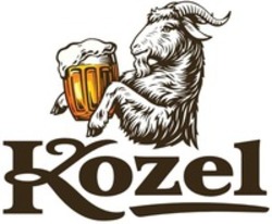 Міжнародна реєстрація торговельної марки № 1906946: Kozel