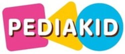 Міжнародна реєстрація торговельної марки № 1907034: PEDIAKID