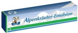 Міжнародна реєстрація торговельної марки № 1907035: Alpenkräuter-Emulsion