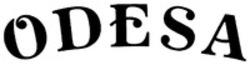 Міжнародна реєстрація торговельної марки № 1907097: ODESA
