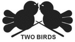 Міжнародна реєстрація торговельної марки № 1908007: TWO BIRDS
