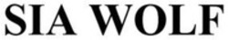Міжнародна реєстрація торговельної марки № 1908263: SIA WOLF