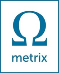 Міжнародна реєстрація торговельної марки № 1908314: Ω metrix