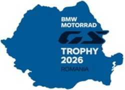 Міжнародна реєстрація торговельної марки № 1908743: BMW MOTORRAD GS TROPHY 2026 ROMANIA