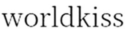 Міжнародна реєстрація торговельної марки № 1908969: worldkiss