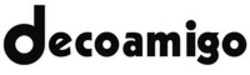 Міжнародна реєстрація торговельної марки № 1909009: decoamigo