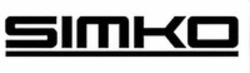 Міжнародна реєстрація торговельної марки № 1909030: SIMKO