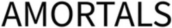 Міжнародна реєстрація торговельної марки № 1909163: AMORTALS