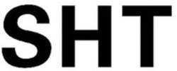 Міжнародна реєстрація торговельної марки № 1909186: SHT