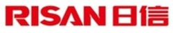 Міжнародна реєстрація торговельної марки № 1909220: RISAN