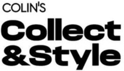 Міжнародна реєстрація торговельної марки № 1909683: COLIN'S Collect & Style