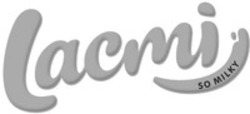 Міжнародна реєстрація торговельної марки № 1910022: Lacmi SO MILKY