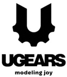 Міжнародна реєстрація торговельної марки № 1910357: UGEARS modeling joy