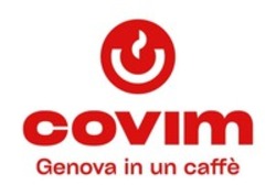 Міжнародна реєстрація торговельної марки № 1911264: covim Genova in un caffè