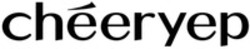 Міжнародна реєстрація торговельної марки № 1911366: cheeryep
