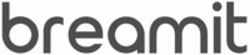 Міжнародна реєстрація торговельної марки № 1911570: breamit