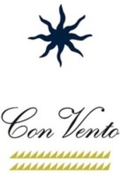 Міжнародна реєстрація торговельної марки № 1911710: Con Vento