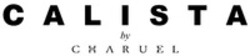 Міжнародна реєстрація торговельної марки № 1912000: CALISTA by CHARUEL