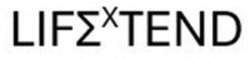 Міжнародна реєстрація торговельної марки № 1912096: LIFEXTEND